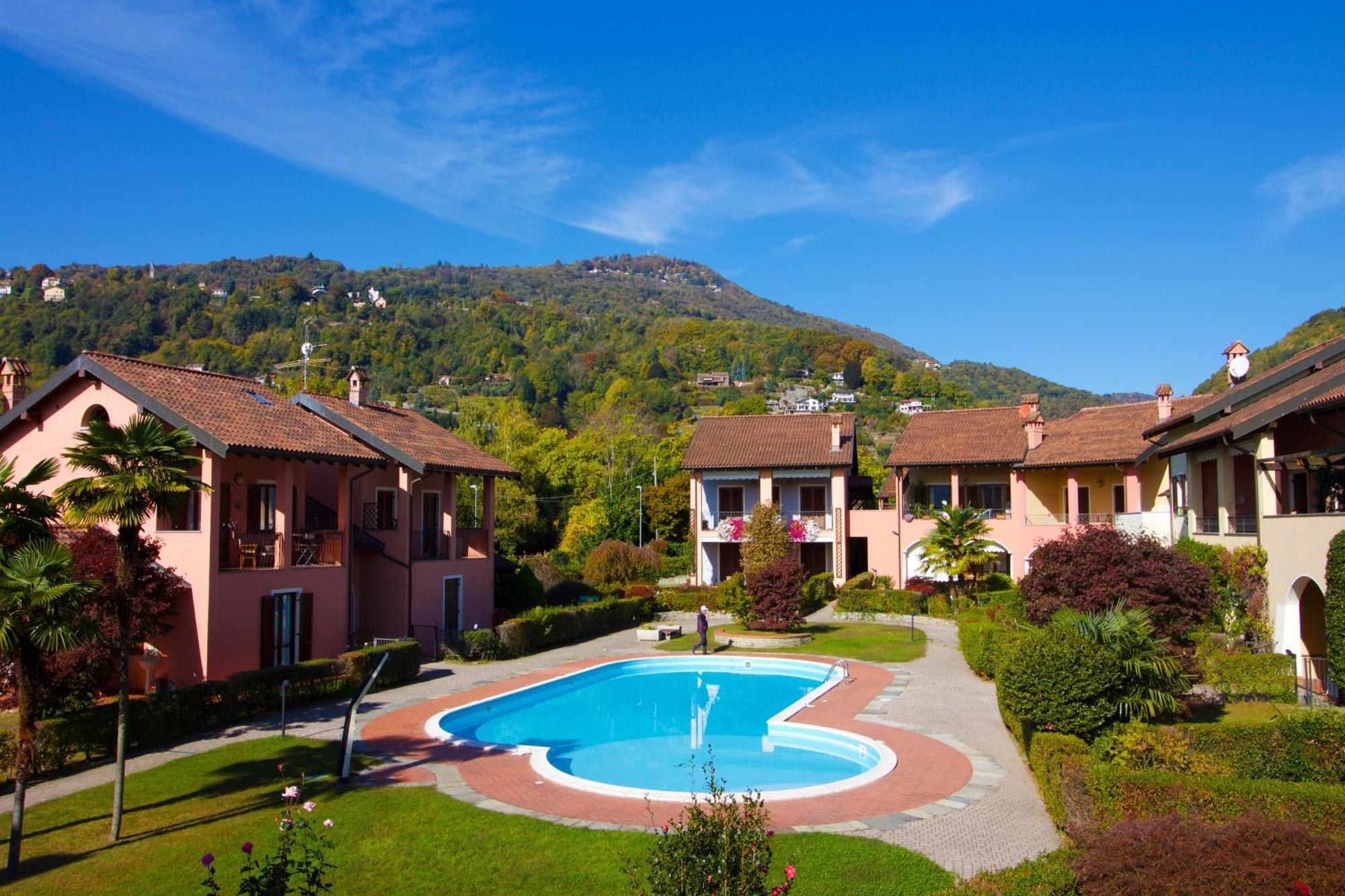 Sunflower Relax Pool And Terrace - Happy Rentals Lesa Exteriér fotografie