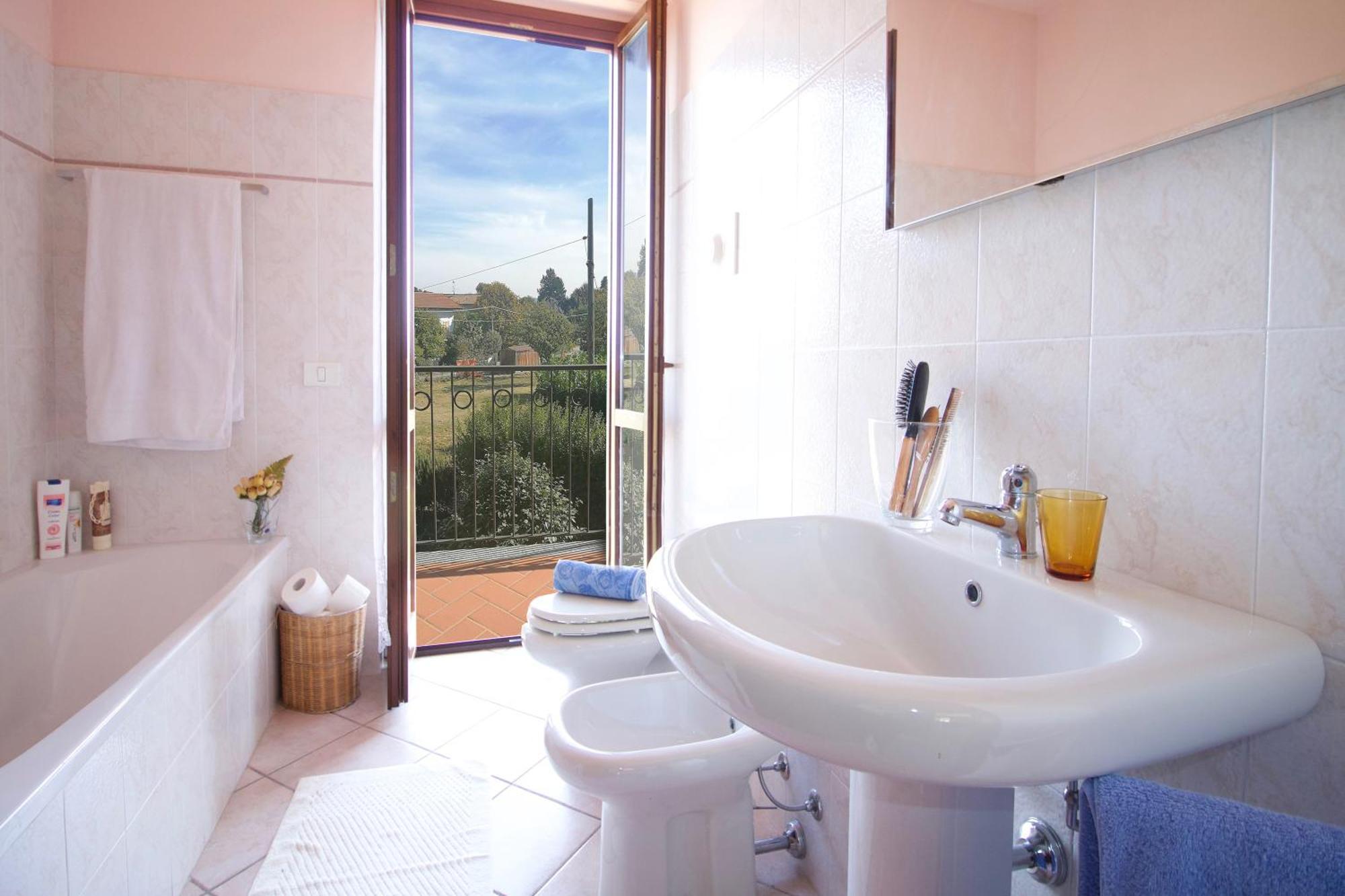 Sunflower Relax Pool And Terrace - Happy Rentals Lesa Exteriér fotografie
